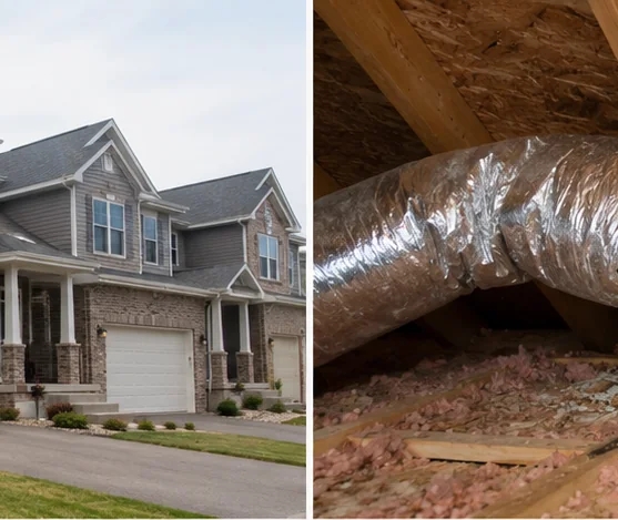 Attic Bypass & Poor Ventilation in Glencoe, MN