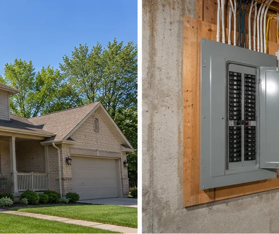 Recalled Electrical Panel (FPE / Zinsco) — Glencoe home inspection