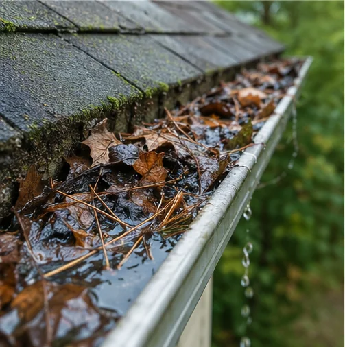Siding & Moisture Intrusion — Glencoe