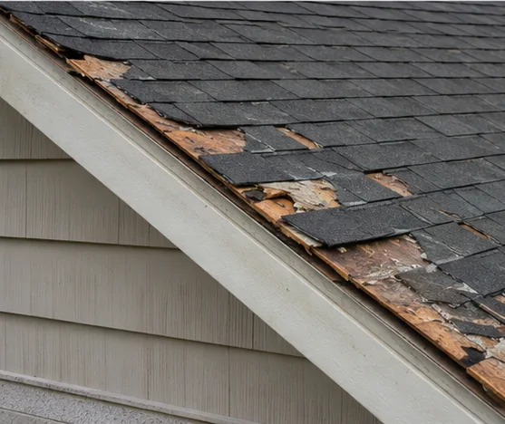 Ice Dams — Glencoe