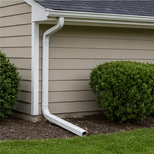 Siding & Moisture Intrusion — Glencoe home inspection