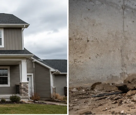 Foundation Inspection in Green Isle, MN