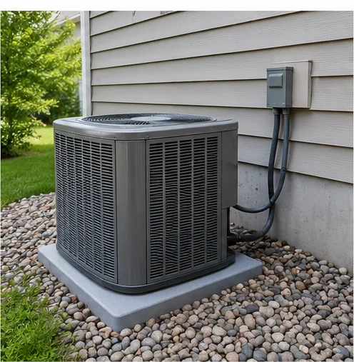 HVAC Inspection in Glencoe, MN