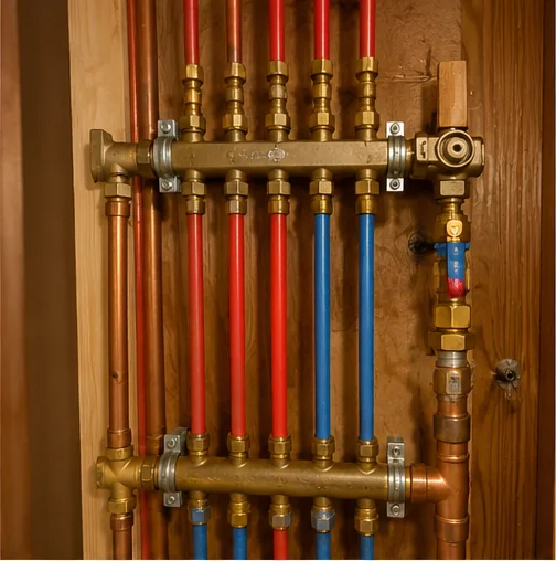 Plumbing Inspection in Glencoe, MN