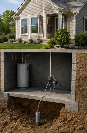 Radon Testing in Glencoe, MN
