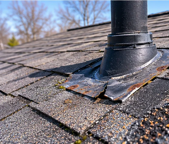Ice Dams — Glencoe home inspection